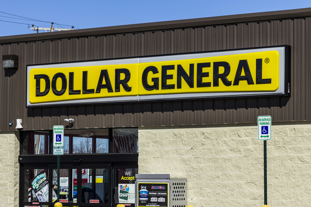 Dollar General Temporarily Closing Multiple Stores — Best Life