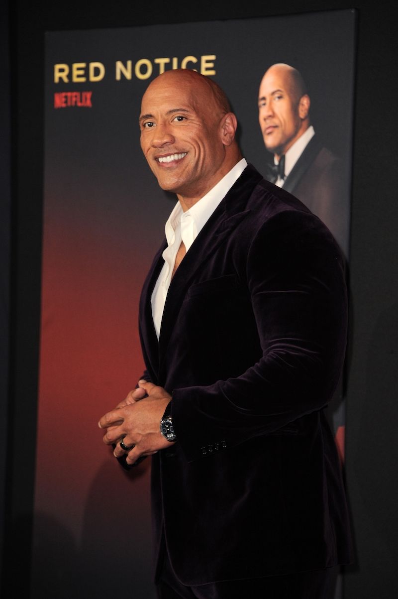 All of Dwayne 'The Rock' Johnson's Movies, Ranked From Worst to Best  (Photos) - TheWrap