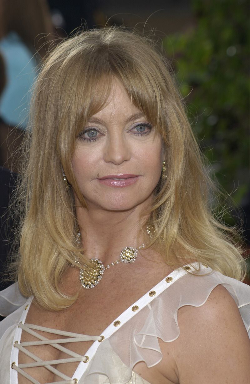 Goldie Hawn Reveals the Real Reason She Stepped Away From Hollywood