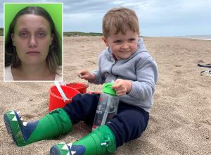 Stepmother Killed 3-Year-Old Stepson