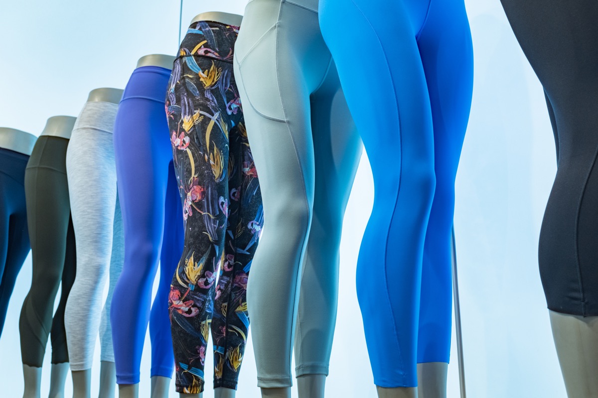 Women's Legging – Final Sale – Pink Elephant Brands