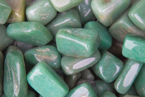 jade crystals