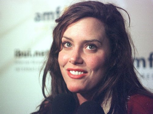 Ione Skye at the 2001 Sundance Film Festival