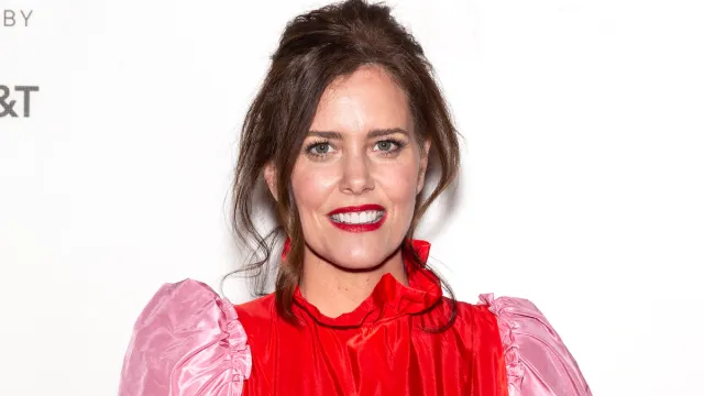 Ione Skye at the 2019 Tribeca Film Festival