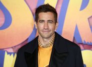 Jake Gyllenhaal at the premiere of "Strange World" in 2022