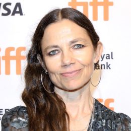 Justine Bateman at the 2021 Toronto International Film Festival