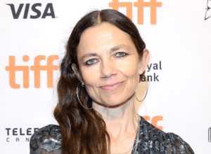 Justine Bateman at the 2021 Toronto International Film Festival