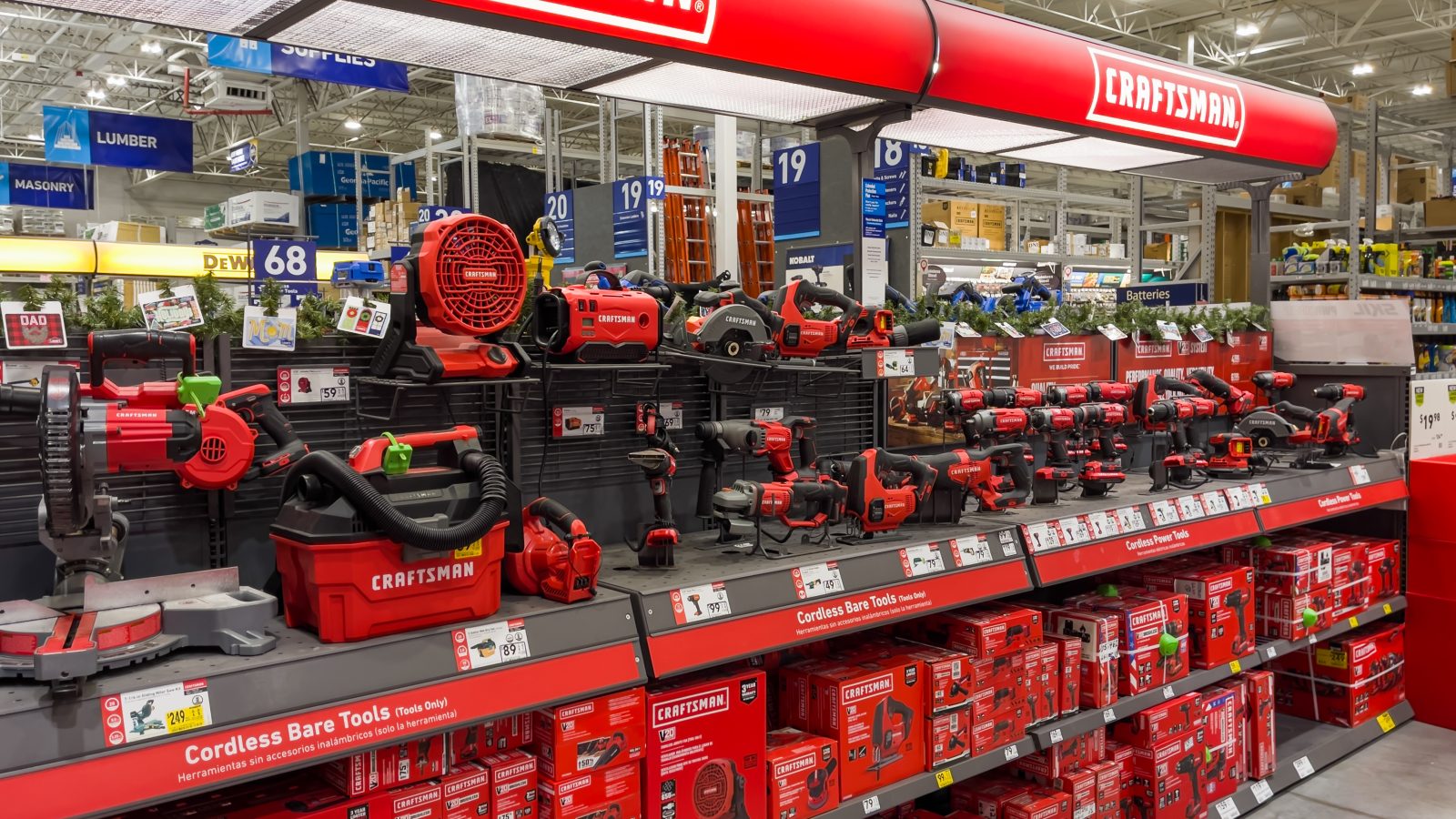 Home Depot vs. Lowe's Which Store Is Better? — Best Life