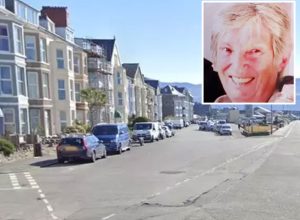 Grandmother Beaten and Killed