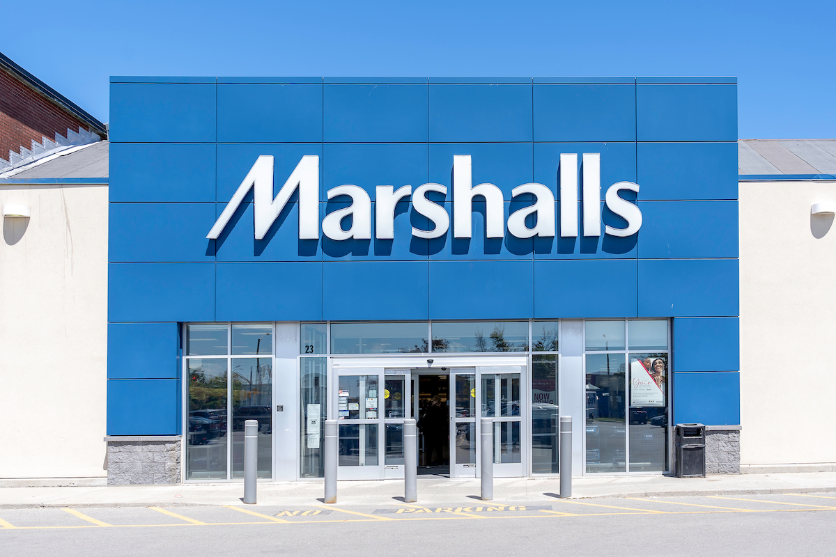 You'll Never Guess these Items are Sold at Marshalls!