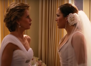 Jane Fonda and Jennifer Lopez in "Monster-in-Law"