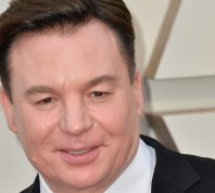 Mike Myers at the 2019 Oscars