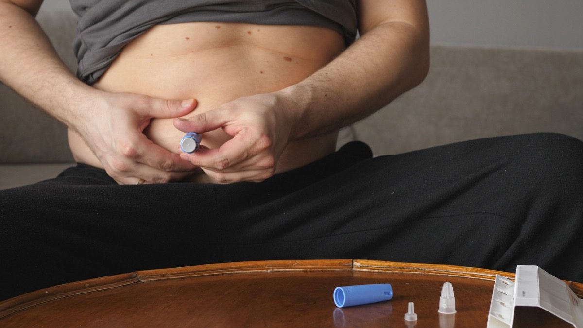 The 5 Most Common Ozempic Side Effects Best Life The 5 Most Common Ozempic Side Effects Best Life