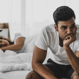 Problems in family quarrel, uncomfortable, unhappy, worry, misunderstood, offended, jealousy, infidelity, conflict, awkward and other bad feelings cause to couple break up and ending relationship.