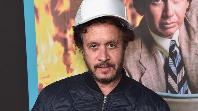 Pauly Shore at a screening of "The Zen Diaries of Garry Shandling" in 2018