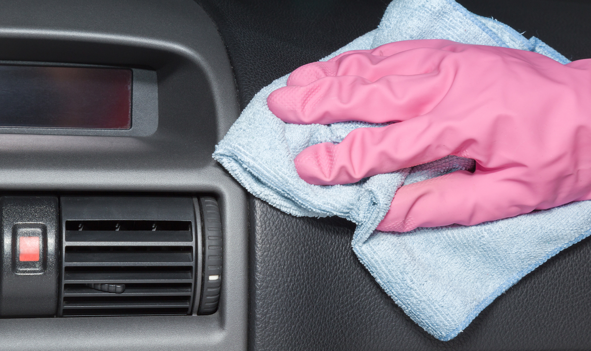 The First Things People Notice When They Get in Your Car