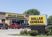 Dollar General Retail Location. Dollar General is a small box discount retailer.