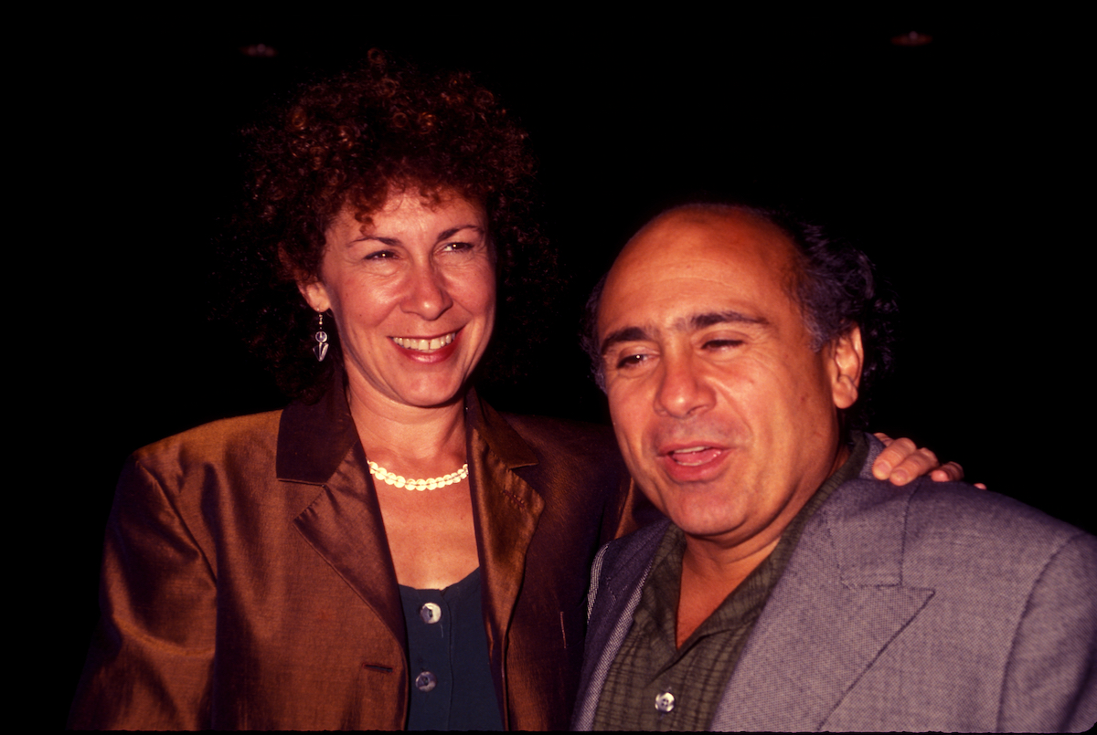 Why Rhea Perlman & Danny DeVito Separated But Won't Divorce