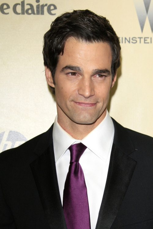 Rob Marciano at the 2013 Weinstein Post Golden Globes Party