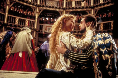 gwyneth paltrow and ralph fiennes in shakespeare in love