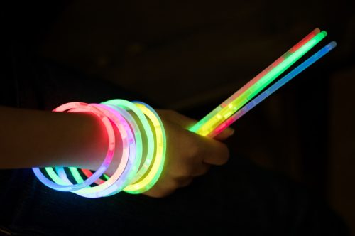 glow sticks