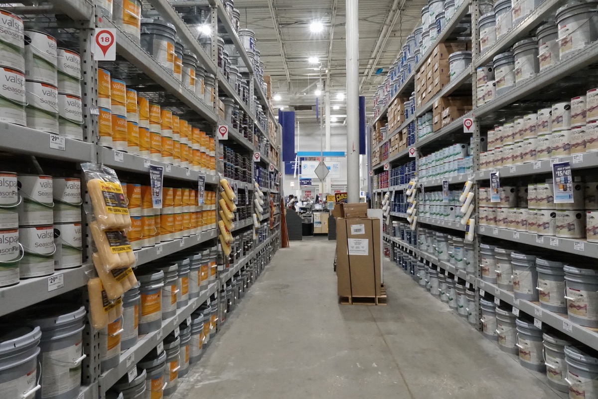 Home Depot vs. Lowe's Which Store Is Better? — Best Life