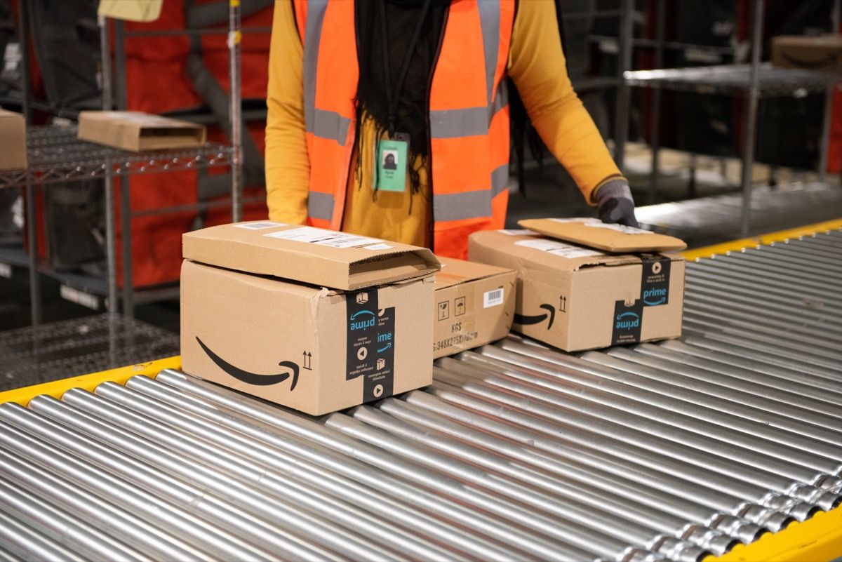 5 Warnings to Shoppers From Ex Amazon Warehouse Workers