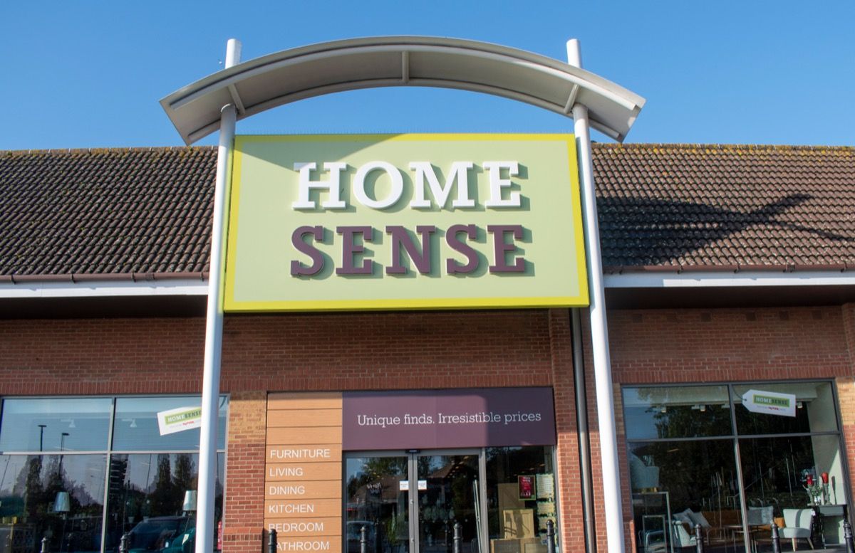 5 Secrets Homesense Doesn T Want You To Know Best Life   Shutterstock 1530171824 