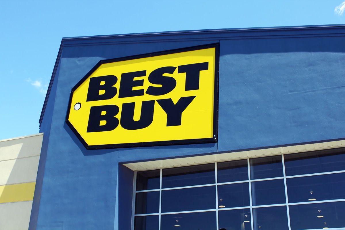 Best Buy Is Closing 17 Stores This Week With Many More Planned