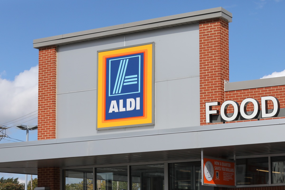 Grocery Stores, Including Aldi, Are Closing Locations — Best Life