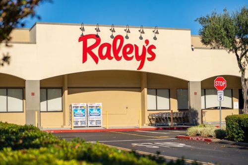 raley's supermarket
