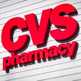 CVS pharmacy logo