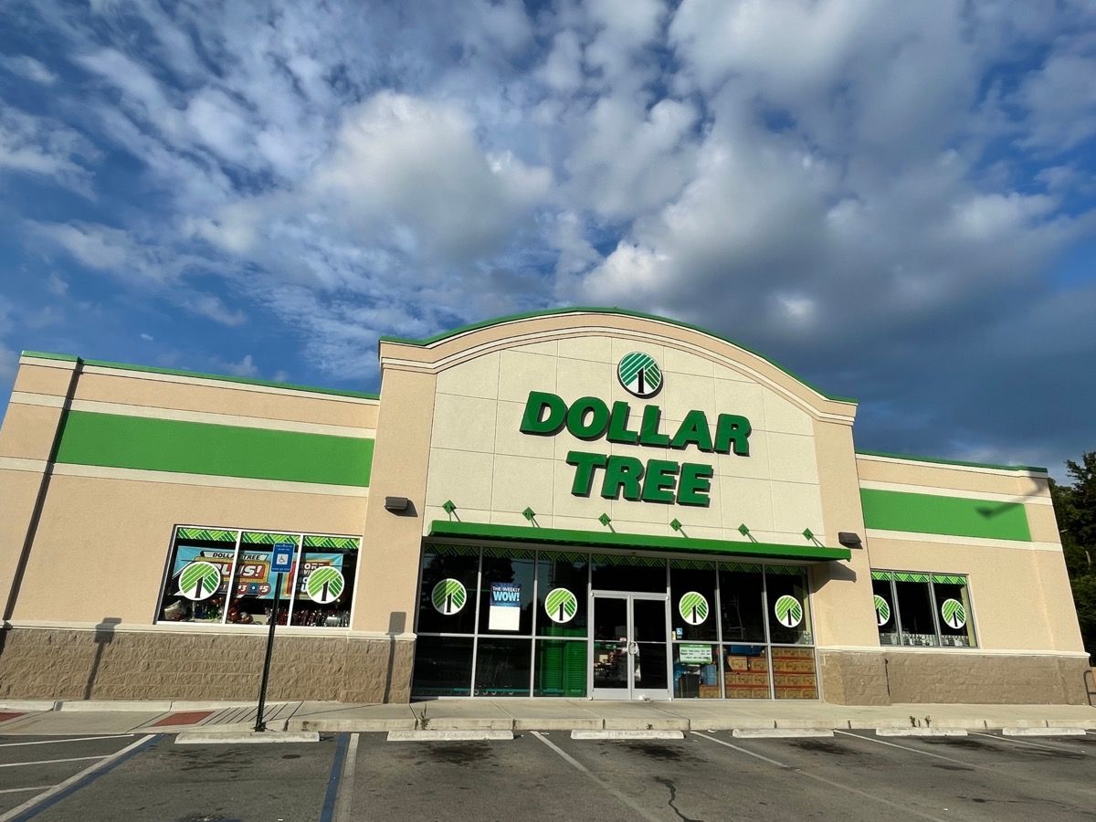 Dollar Tree Is Making These Major Changes in 2023 Best Life