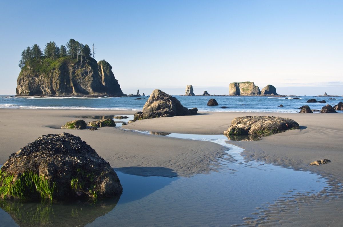 The 7 Best Beaches That Are Also U.s. National Parks — Best Life