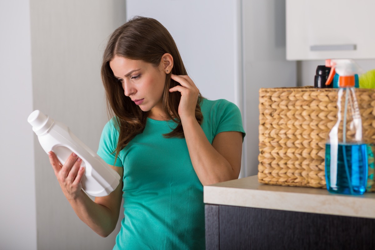 Lawsuit Claims Gain Contains "Probable Human Carcinogen"