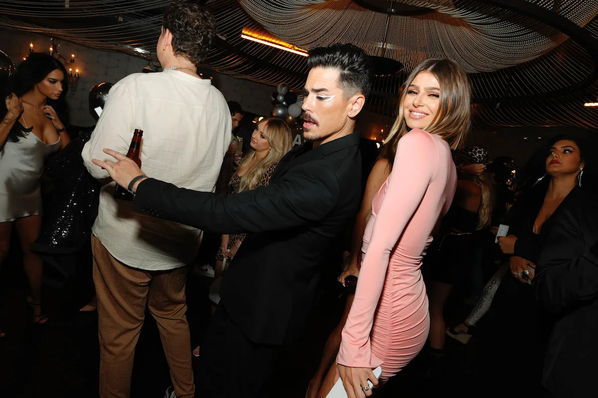 All the Signs Tom Sandoval & Raquel Leviss Were Having an Affair