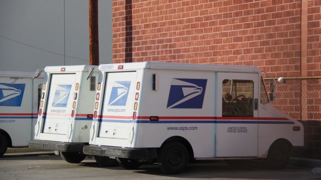 The United States Postal Service or USPS, an independent agency of the U.S.federal government, is the operator of the largest civilian vehicle fleet in the world.
