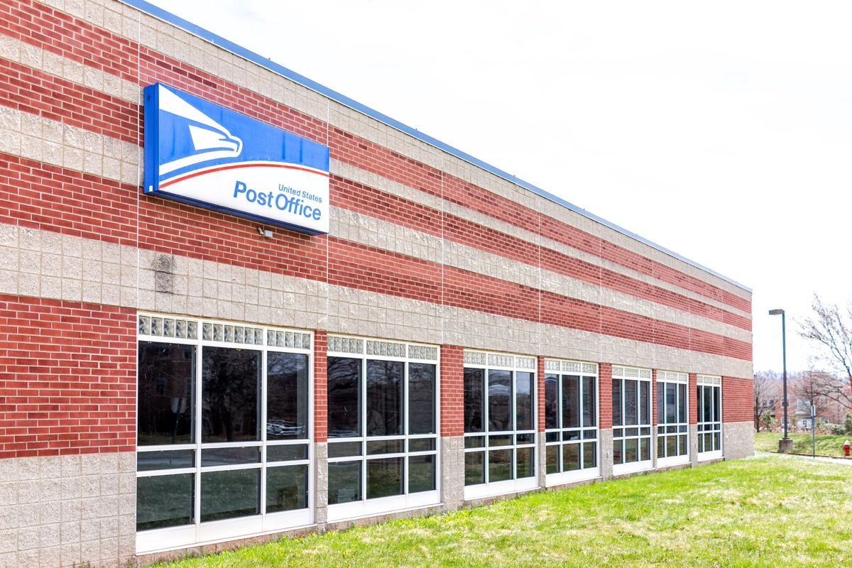 USPS Is Closing More Post Offices for "Safety Reasons"