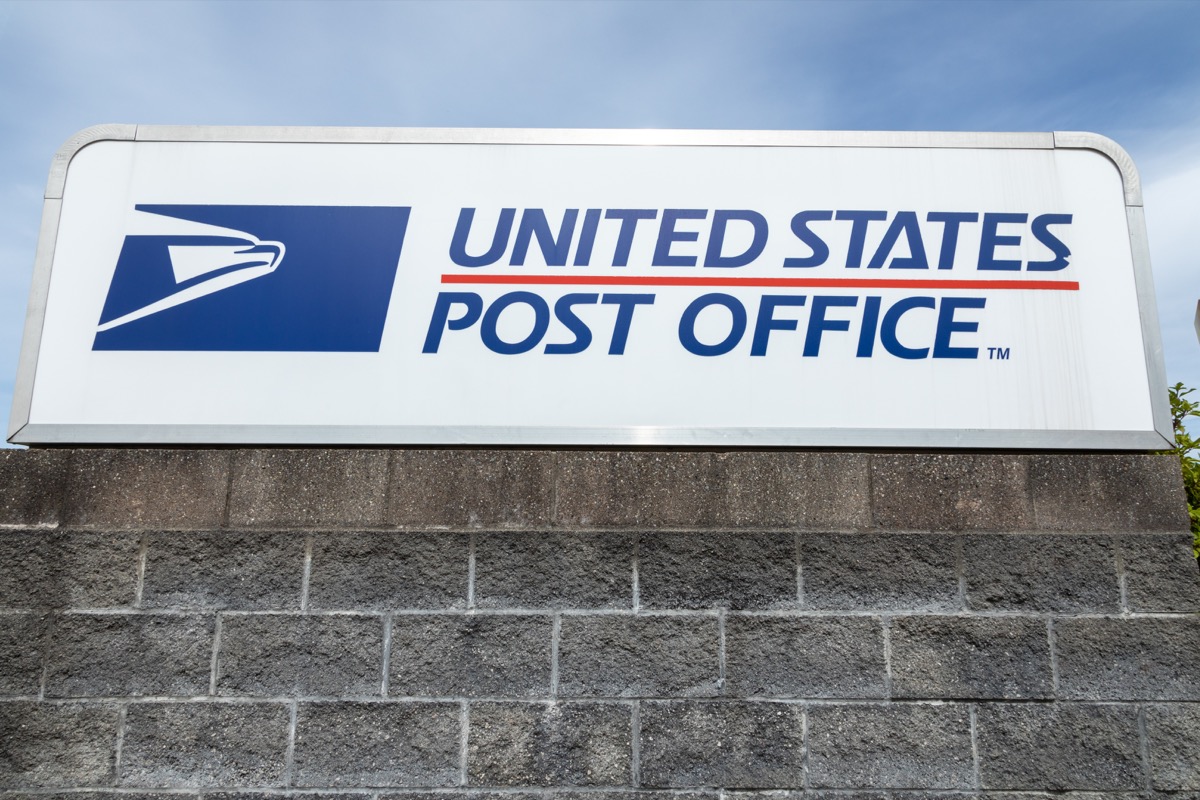 USPS Adds New Stamps Amid More Mail Changes — Best Life