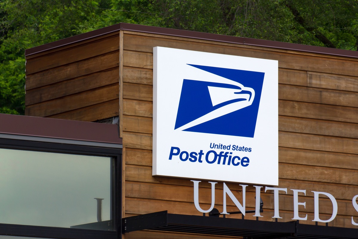USPS Is Suspending Operations in These Places — Best Life
