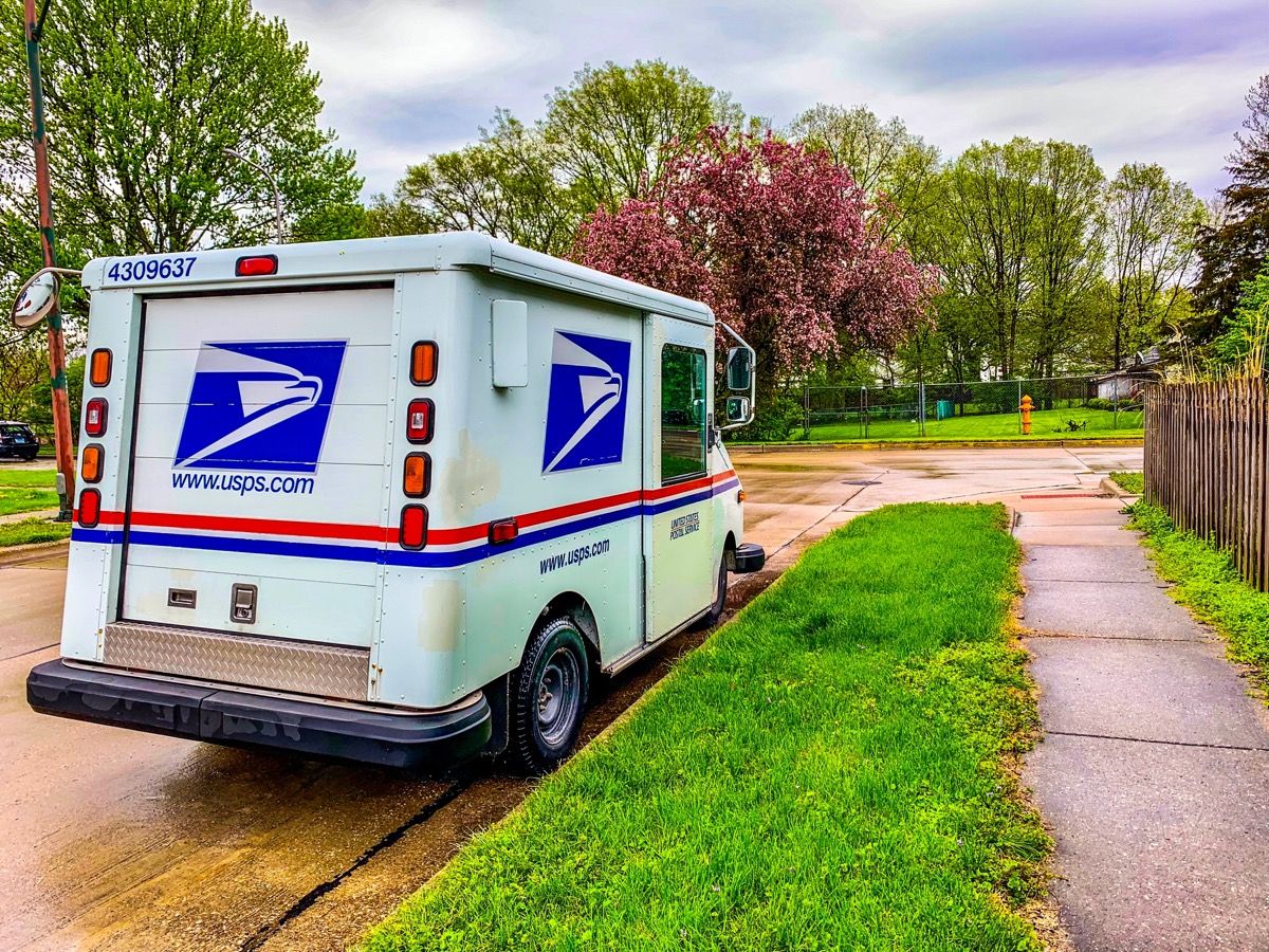 USPS Is Suspending Services in These Places Out of