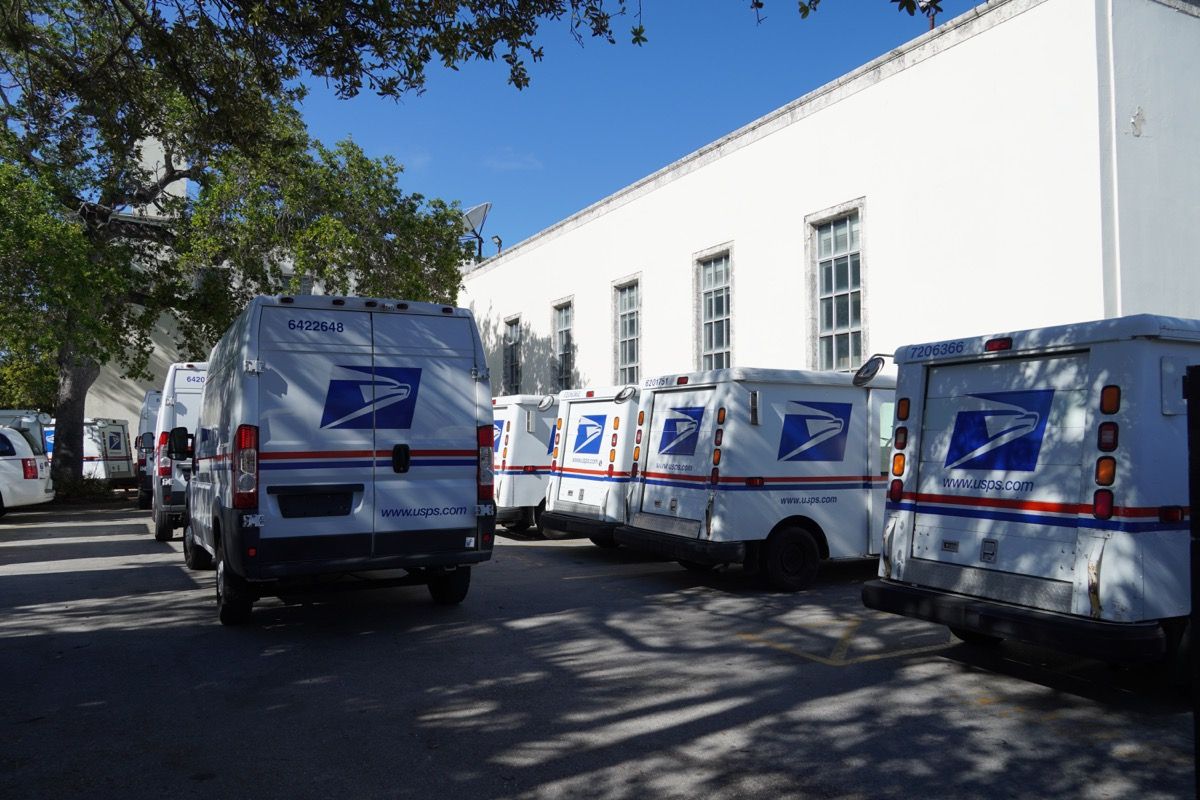 USPS Is Suspending Services in These Places Best Life