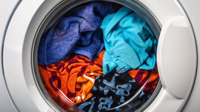 Is Your Washing Machine Making You and Your Family Sick?