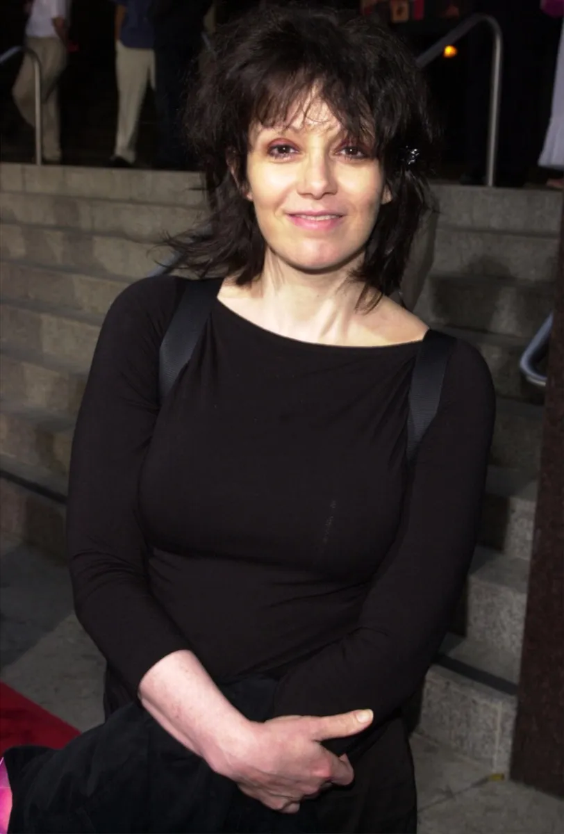Amy Heckerling in 2000