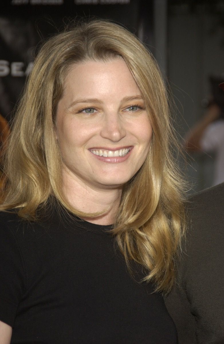 Bridget Fonda Reveals Why She Won't Return To Acting During Rare Outing