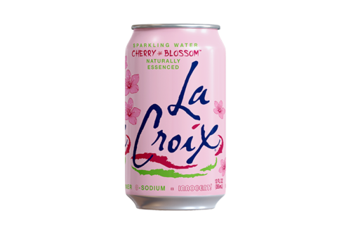 Cherry Blossom La Croix