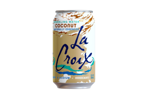 Coconut La Croix