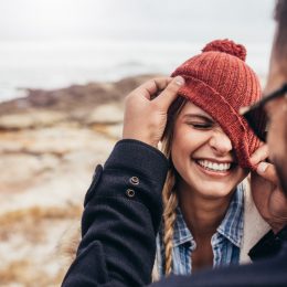 Couple Being Real With Each Other