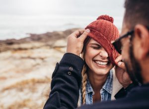 Couple Being Real With Each Other