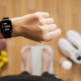 Fitness Tracker Watch